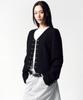 INSILENCE WOMEN Eyelet Belt Black