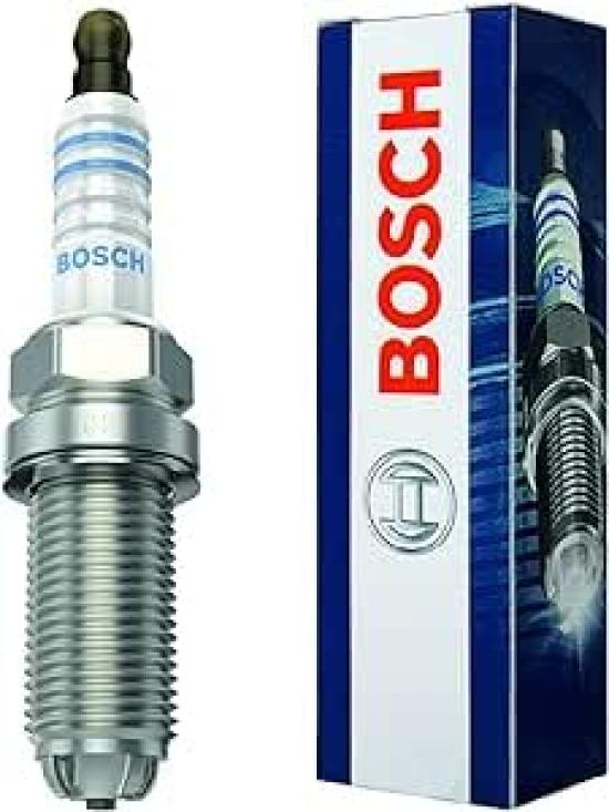 

BOSCH Porsche Genuine OEM Spark Plug Super FGR5NQE04 (6)