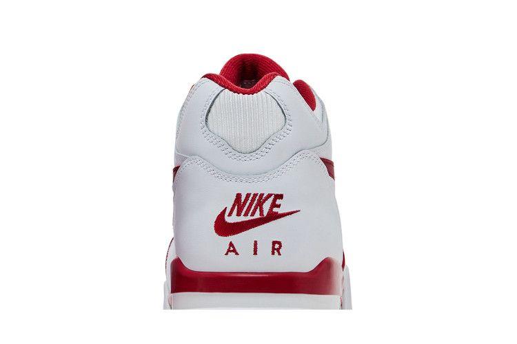 Nike Air Flight '89 OG White Varsity Red