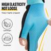 WRELS Three Finger Billiard Gloves Breathable Sweat-Wicking Snooker Glove Elasticity Smooth Lightweight Billiard Training Gloves