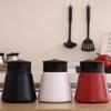 Cafetière Isotherme Double Paroi en Acier Inoxydable - Mini Bouilloire de Bureau & Thermos de Style Européen