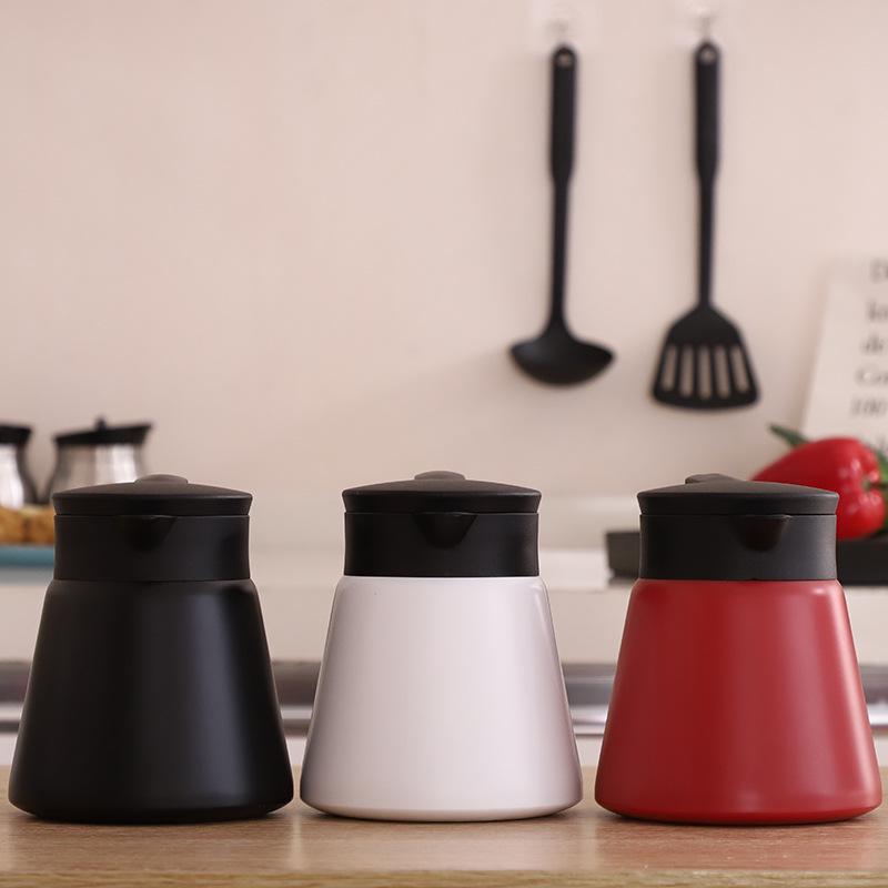 Cafetière Isotherme Double Paroi en Acier Inoxydable - Mini Bouilloire de Bureau & Thermos de Style Européen