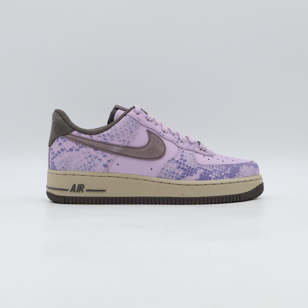 HF2898-500 Nike Air Force 1 Low Purple Snake (Men's)
