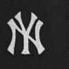 New MLB New York Yankees Knitted Sweatpants Unisex Black 3AWPB0233-50BKS