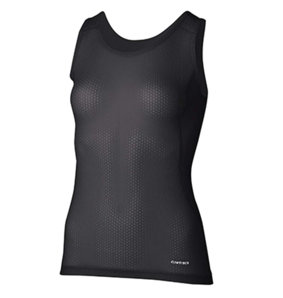 finetrack Dry Layer Basic Tank Top FUW0423 BK Women's (S)