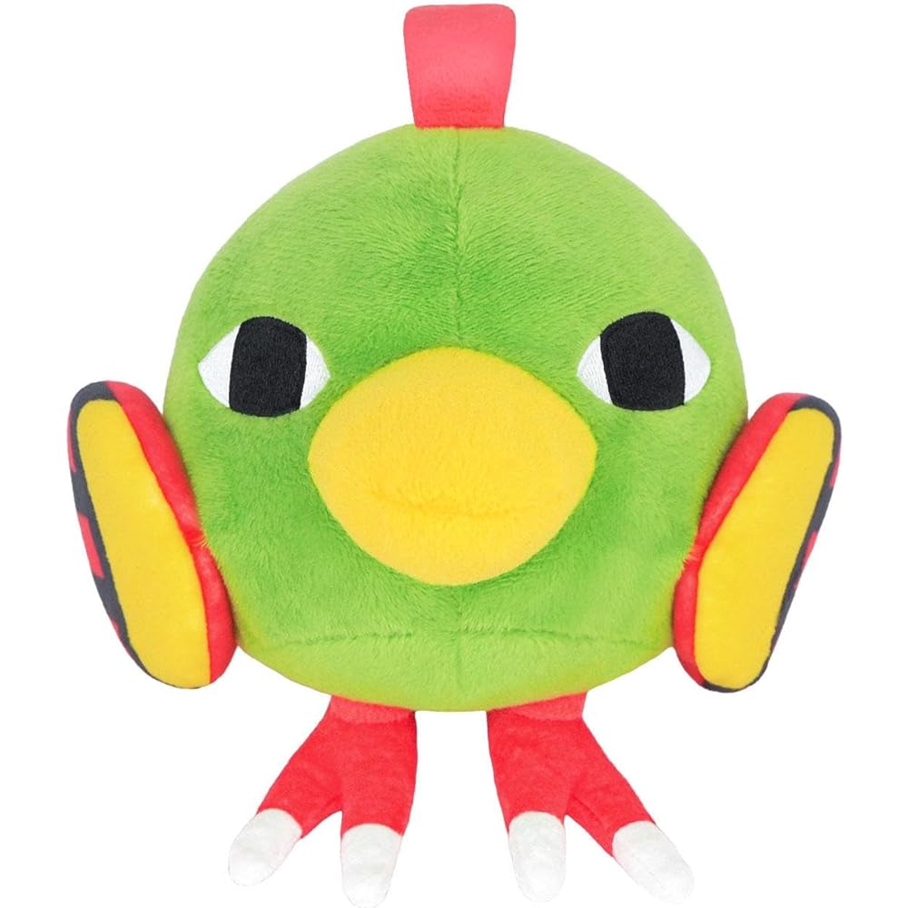 Sanei Boeki Pocket Monster All Star Collection Plush Toy Pikachu 15x19.5x13cm