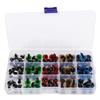 Doll Eyes Plastic Craft Color DIY Children Teddy Bear Plush Animal Toy Accessories100 x 12mm 15
