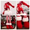 6 Styles LED Glowing Gnome 2026 Christmas Faceless Plush Doll Home X-mas Decoration Navidad Natal New Year Gifts