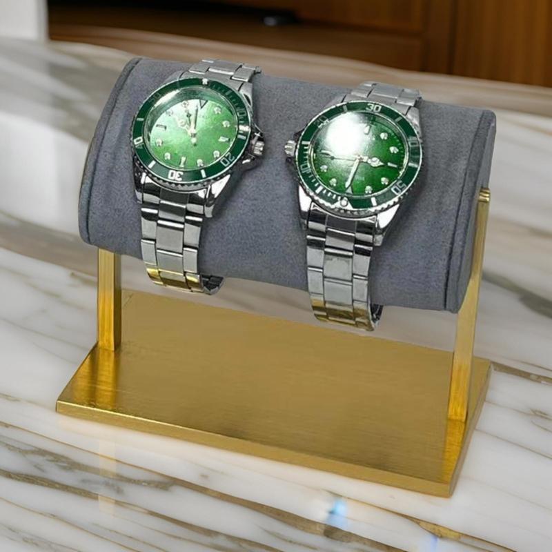 Convenient Bracelet Display Stand Holder Practical Plush Bracelet Jewelry Stand Rack for Watch and Bracelet Presentation