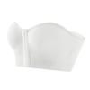 Plus Size European Front Closure Push-Up Bra Seamless Invisible Shoulder Straps Breathable Shock-Absorbing Comfortable Bandeau Bra Women's Underwear