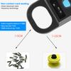 Animal   Rder Pet Supplies Portable Chip Scanner   Screen Handheld High Brightness(Black )