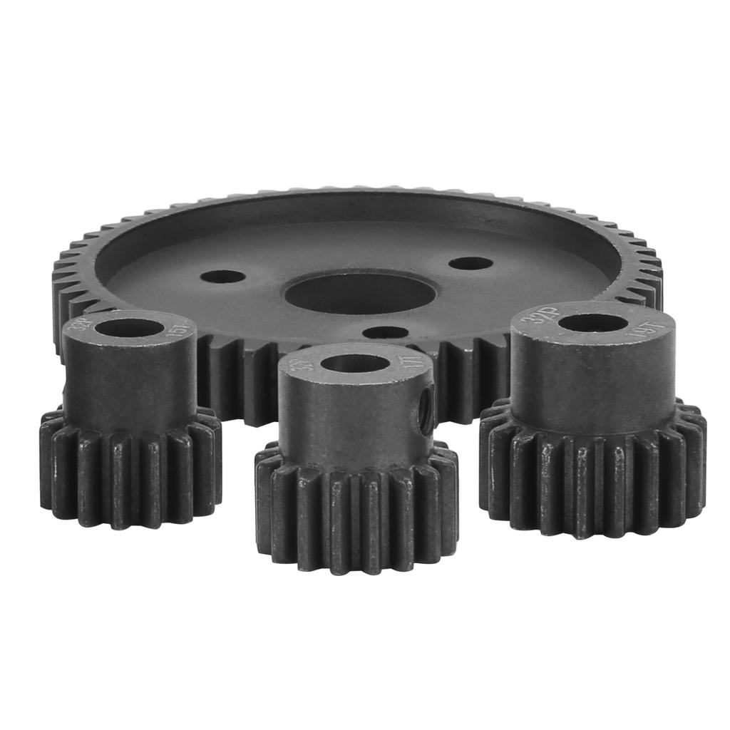 Main Gear 15t 17t 19T Motor Gear RC Car Accessories Fit for Traxxas Slash  E Revo  T Maxx