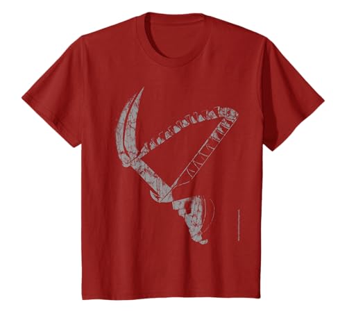 Power Rangers Red Ranger Streamlined Profile T-Shirt