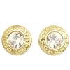 Coach Accessories (Earrings) F54516 Gold GLD Earrings for Women [Outlet Item] [Parallel Import]