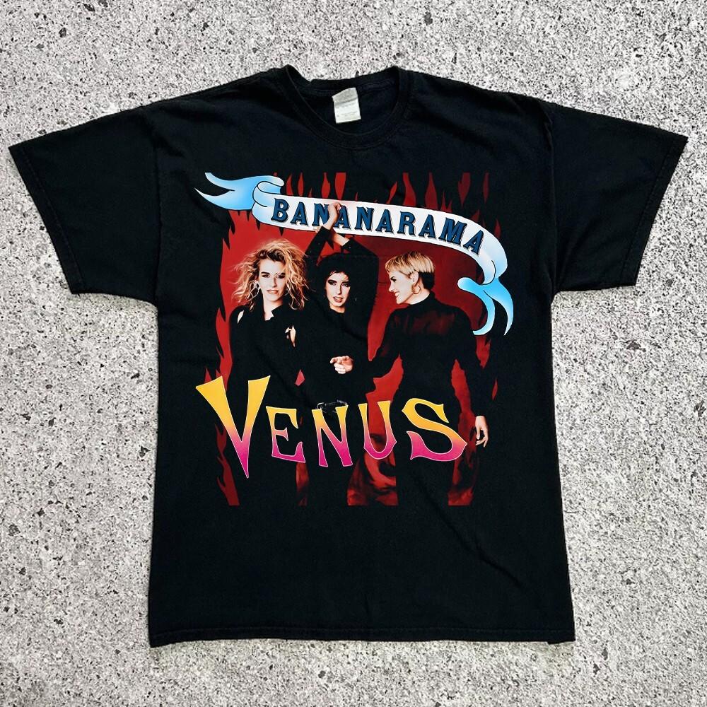 Classic Bananarama Unisex Unisex S-5XL Shirt 9D240 Unisex T-Shirt L