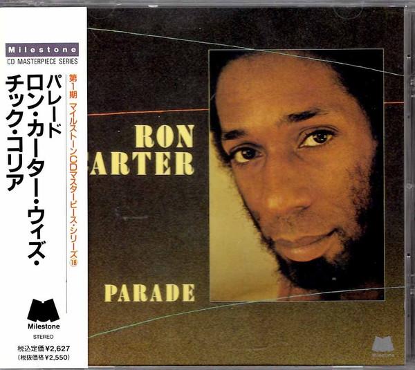 

CD RON CARTER - Parade VDJ28065 Milestone 1989 Japan Jazz Used