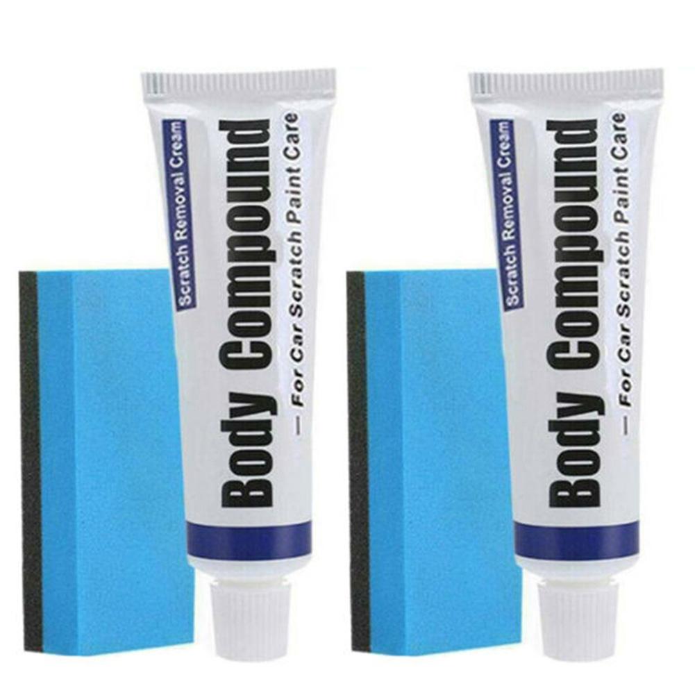 Scratch Repair Kit Accessories Body Compound Paste Paint