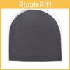 Knitted Hat For Women With Stretchy Polyester Fabric Fall Casual Fashion Accessory For Winter Season