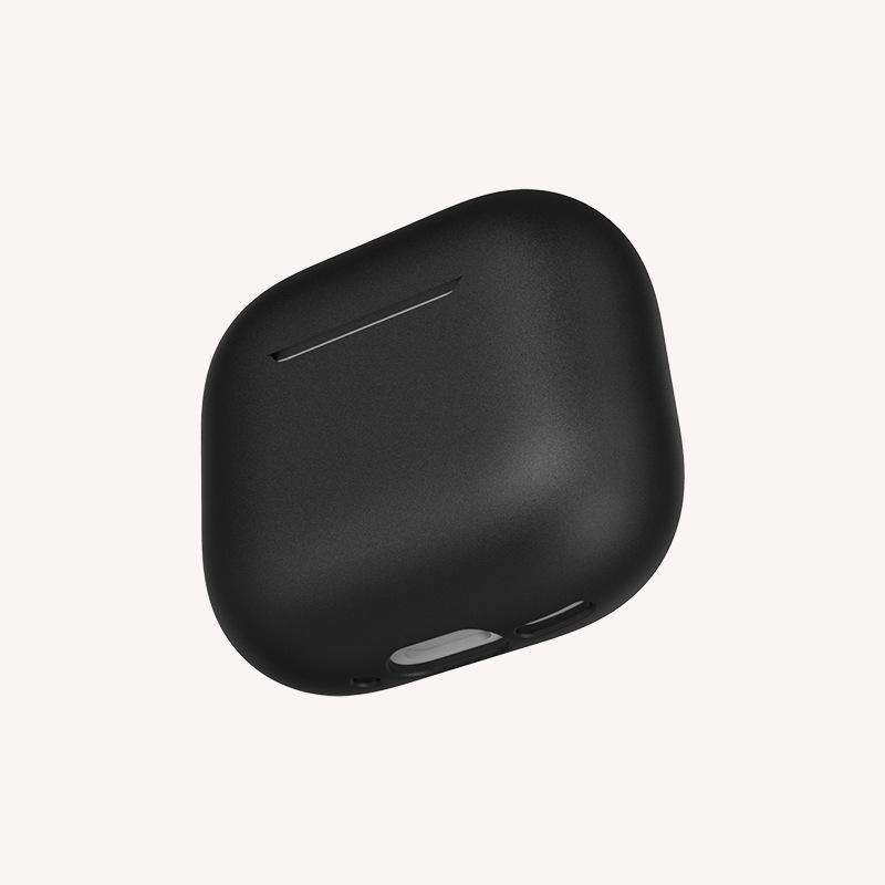 Apple AirPods 4 Silicone Anti-Drop Case: Wireless Bluetooth Earphone Protective Shell