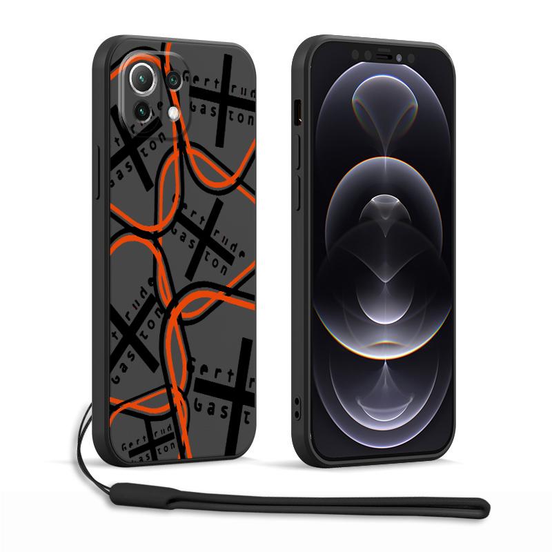 G-Gertrudes Phone Cover Case for Xiaomi Redmi 10 A3x 12C A1 A2 14C 9 8 K40 13C K60