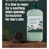 ROUND LAB For Men Pine Calming Cica Lotion