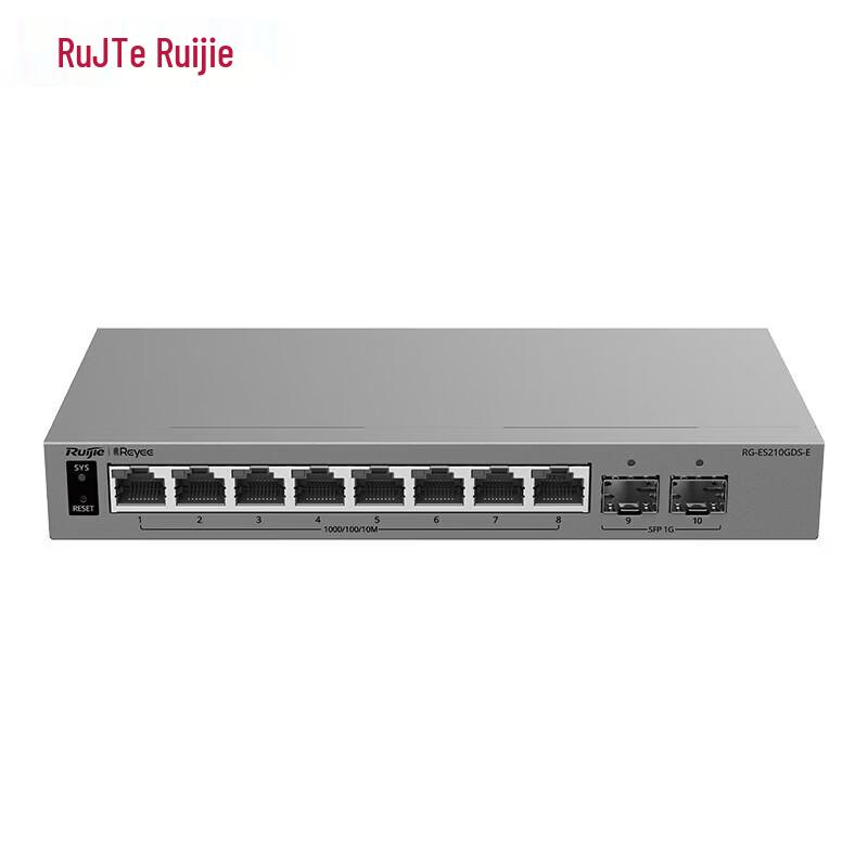 Ruijie Ethernet Network Switches