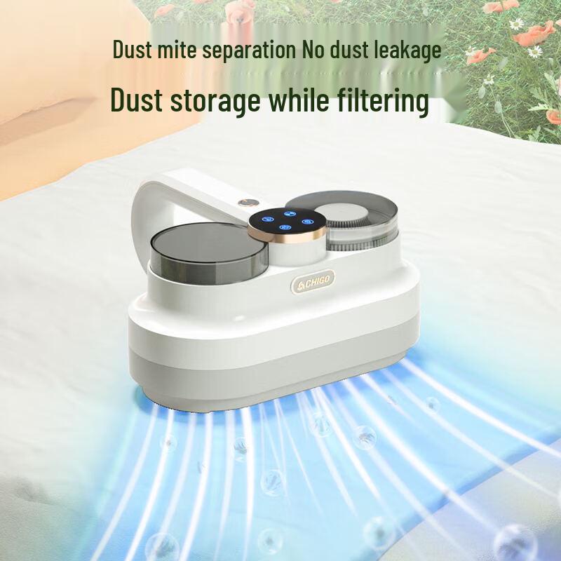 Chigo LP009 Handheld Cordless Mite Remover