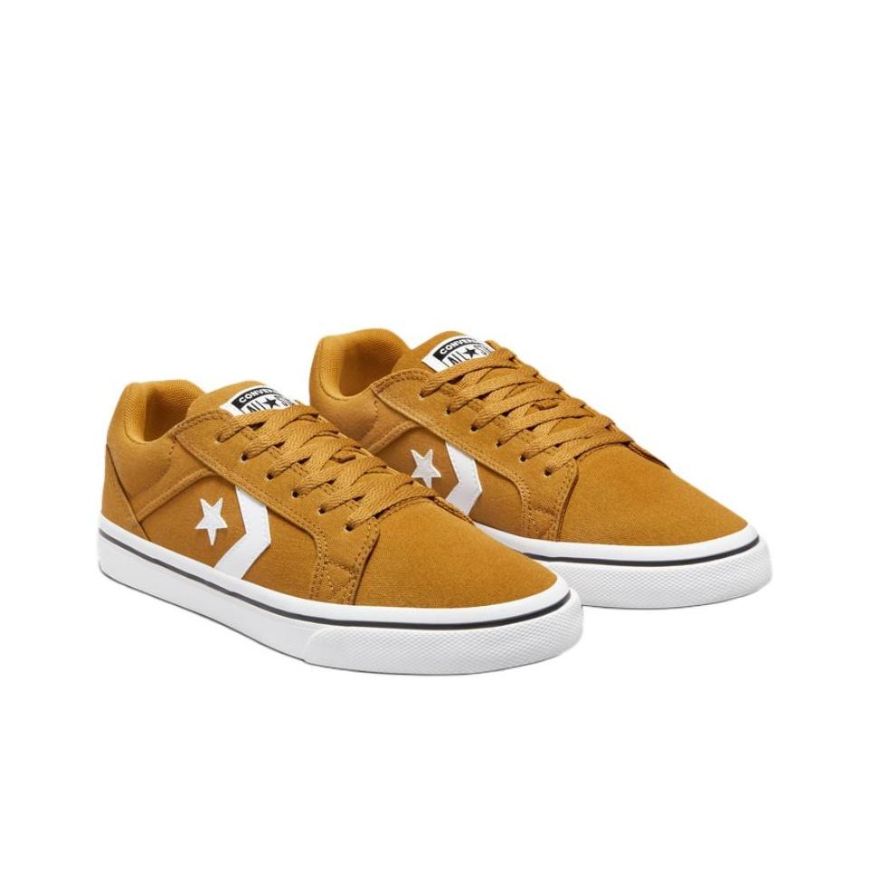 Converse El Distrito 2.0 Casual Lightweight Low-Top Skate Shoes Unisex Sneakers Brown A03787C