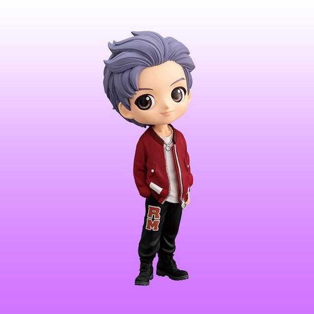 [Bandai] TinyTAN MIC Drop Q Posket Figure Vol.1 - RM (Type A)