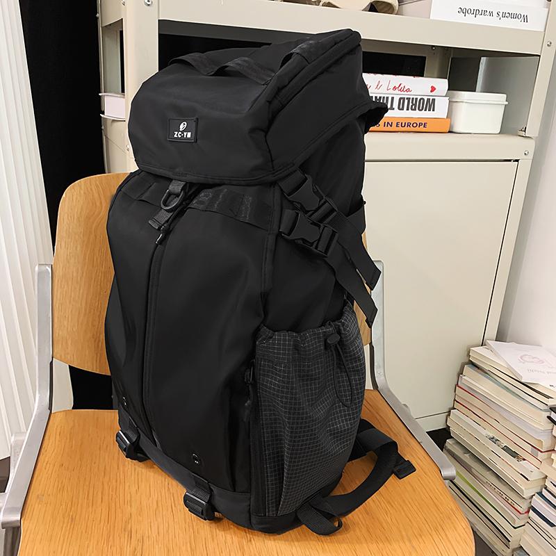 Men's Sports Outdoor Backpack Large Capacity Waterproof Computer Backpack