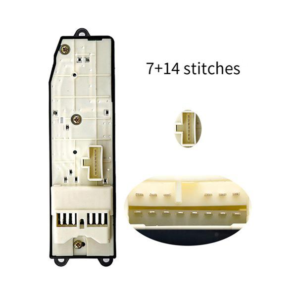 84820-12340/84820-42090 Window Lift Switch for Toyota Corolla