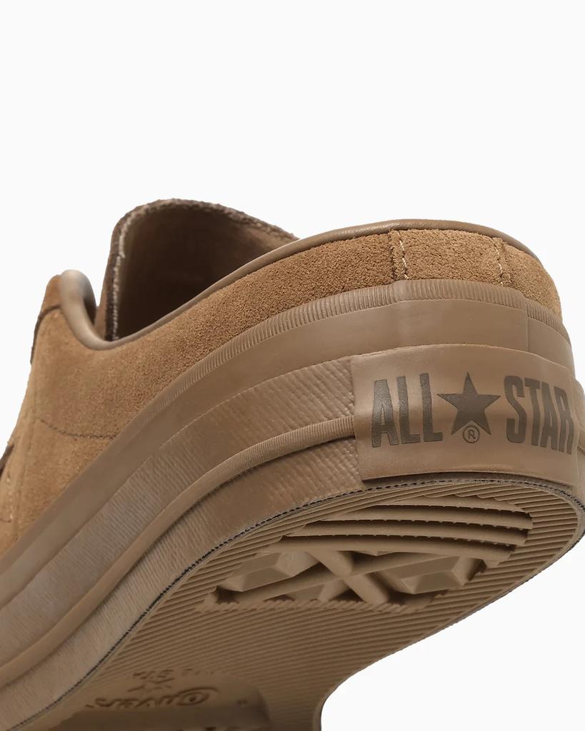 33702982 Converse One Star Suede Mule Brown (Men's)