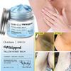 Body Whitening Cream Arms Thighs Underarm Knees Whitening Essence Cream Brighten Moisturizing Body