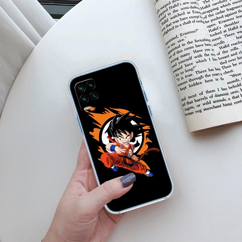 BH16 Dragon Ball Phone Case for Motorola Moto G10 G20 G30 G31 G32 G34 G35 G41 G42 G50 G51 G52 G55 G60 G60S G62 G71 G72 G75