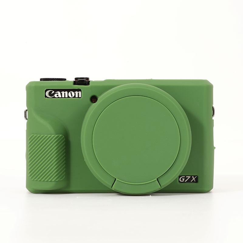 

Canon SX740/SX730 Silicone Camera Bag - Protective Photography Case