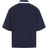 Gucci Collared Detailed Short Sleeved Shirt 814704-Z7AHA-4294