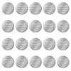 Set of Reliable and Stable Button Cell Battery 950mAh 3V CR2477 Coin Batteries Set for DIY Crafts & Electronic Clocks