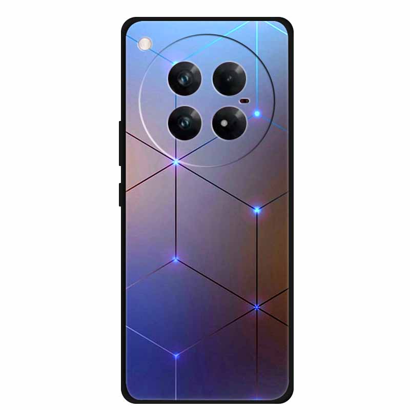 Per Infinix Zero 40 5G 4G Custodia Silicone Nero Morbido Animale Dipinto Copertura Posteriore Per Infinix Zero 40 Protettiva Antiurto Cool Capa