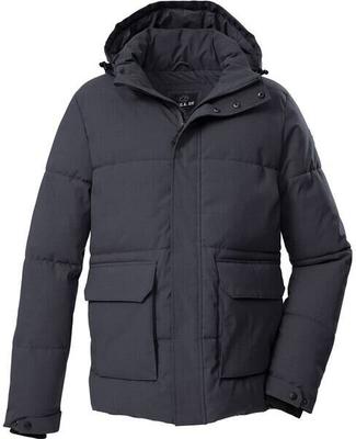 Winter Jacket G.I.G.A. DX by Killtec GW MN QLTD JCKT 4351800 Anthracite
