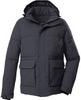 Winter Jacket G.I.G.A. DX by Killtec GW MN QLTD JCKT 4351800 Anthracite