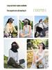 Women's Detachable Brim Sun Protection Face Mask, Ice Silk UV Shield, Full Face and Neck Coverage, Breathable Summer Facekini.