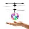 Smart Induction Fairy Helicopter: Seven-Color Crystal Ball Toy