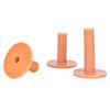 3Pcs Rubber Driving Range Golf Tees Holder Tee Home Training Practice Mat