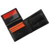 Horizontal Leather Men's Wallet from Pierre Cardin