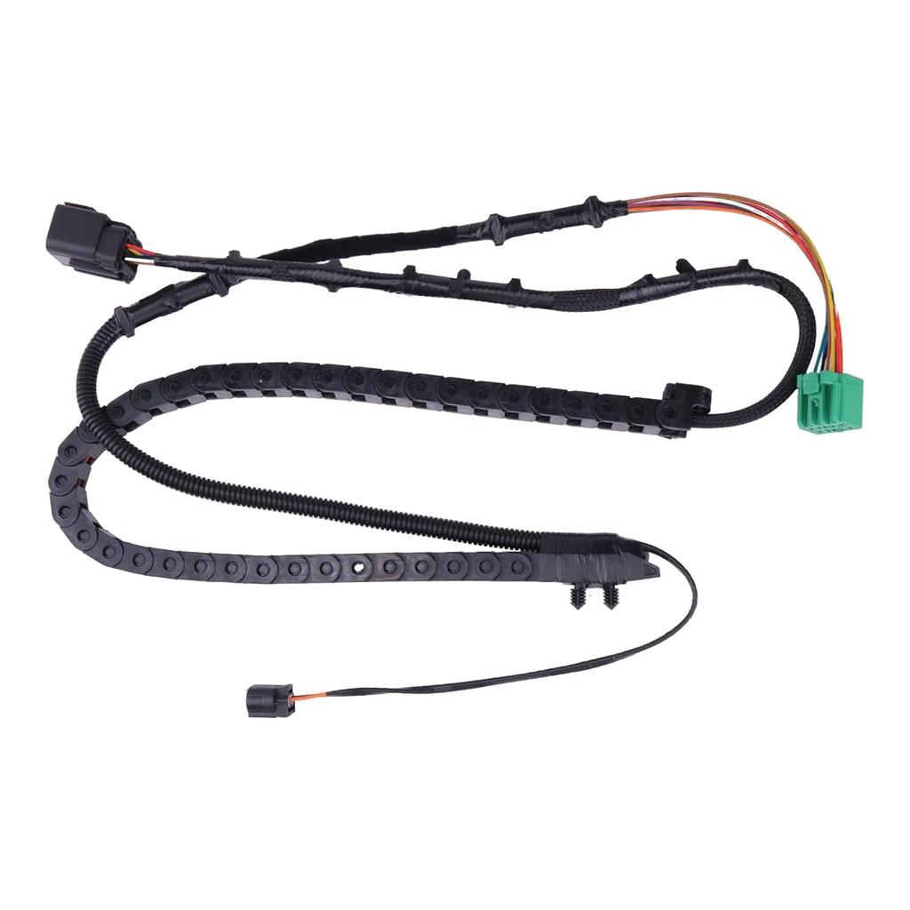 HOLDWELL Right Power Sliding Door Wiring Harness RK3031 68043222AB SEAB-ABRK3031 Compatible with 2008-2009 Chrysler Town & Country 3.3L 3.8L 4.0L V6
