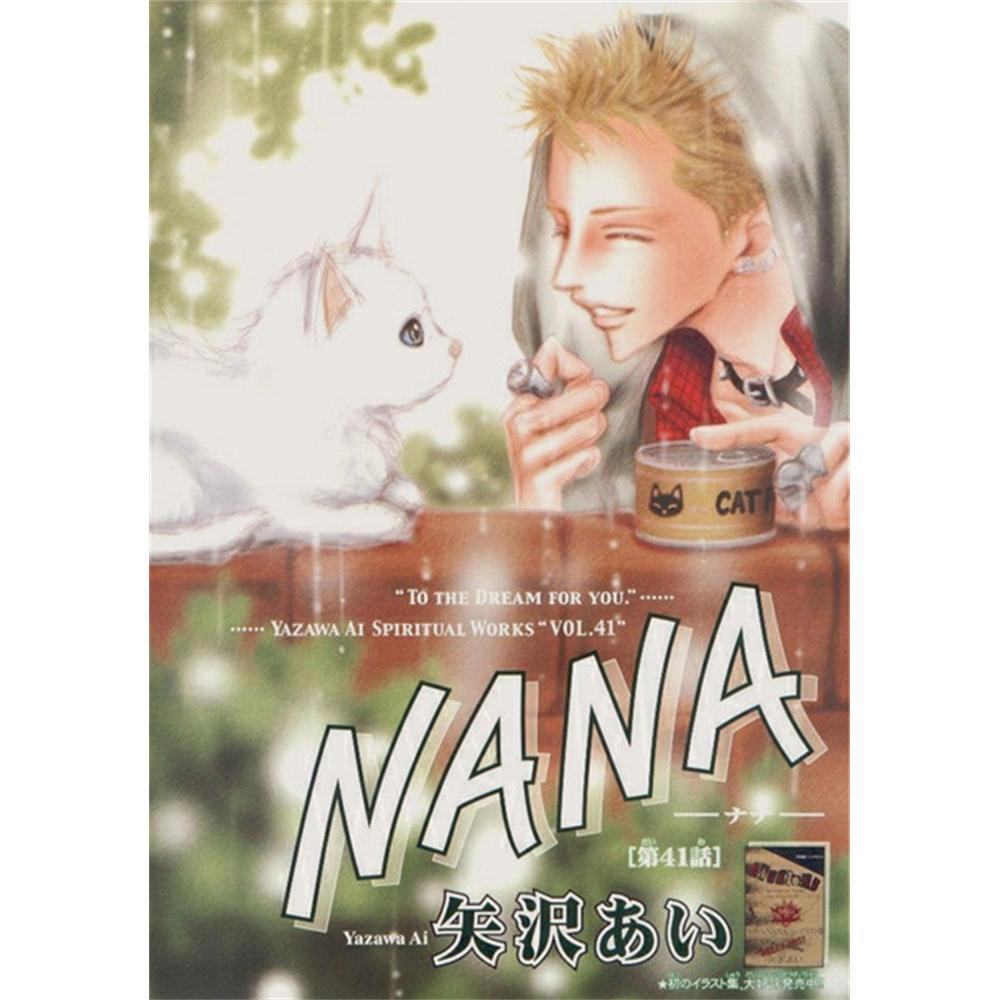 Nana Retro Japonsko Anime Mozaika Princezna Diamantová Malba Výšivka Křížkový Steh 5D DIY Umění Plné Vrtačky Domácí Dekorace Dárek
