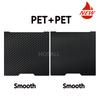 355x346mm Build Plate for Bambu Lab H2S/H2D/H2D Laster Full Combo/H2D AMS Combo Plate Print Bed for Bambulab H2D 3D Printers