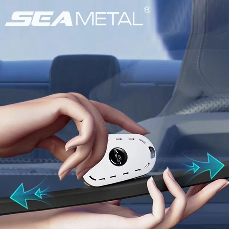 SEAMETAL Car Wiper Service Tool Wiper Blade Rubber Strip Repair Vehicle Wiper Cutter Cleaning Auto Windshield Repair Tools
