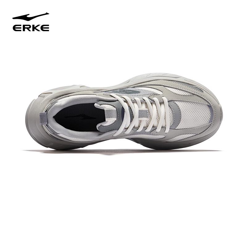 Erke Men's Dongsheng 2.0 Casual Dad Shoes