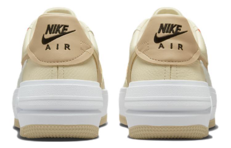 Nike Air Force 1 PLT.AF.ORM 'Coconut Milk' Women's DZ2755-121